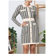 Robe Kebello Robe F, Blanc
