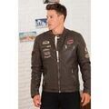 Veste Redskins NITRO BARCELONA CHOCOLATE Grenoble