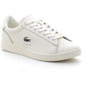 Baskets basses Lacoste Sneakers Carnaby Set homme en cuir