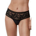 Shorties & boxers Selmark Shorty MALITZIA Noir Grenoble