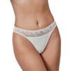 Tangas Selmark Br&eacute;silien MALITZIA MARIAGE Blanc