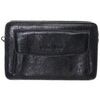 Sac Arthur & Aston Pochette Arthur et Aston en cuir ref_ast35906-A-noir