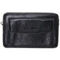 Sac & Bagage sur Grenoble : Sac Arthur & Aston Pochette Arthur et Aston en cuir ref_ast35906-A-noir
