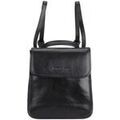 Sac a dos Arthur & Aston Sac a dos Arthur et Aston Ref 62480 Noir 23*22*7 cm Grenoble
