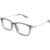 Lunettes de soleil Montblanc MB0315OA Cadres Optiques, Gris/Transparent, 56 mm