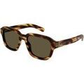 Lunettes de soleil Gucci GG1508S Lunettes de soleil, Havana/Marron, 55 mm Lunettes de soleil Gucci GG1508S Lunettes de soleil, Havana/Marron, 55 mm Grenoble