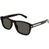 Lunettes de soleil Saint Laurent SL 710 Lunettes de soleil, Havana/Gris, 54 mm