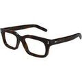 Lunettes de soleil Gucci GG1711S Lunettes de soleil, Havana/Transparent, 53 mm Grenoble