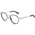 Lunettes de soleil Bottega Veneta BV1337OJ Cadres Optiques, Argent/Transparent, 48 mm Argent&eacute; Grenoble