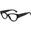 Lunettes de soleil Bottega Veneta BV1320O Cadres Optiques, Noir/Transparent, 54 mm