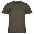 Tee-shirts sur Grenoble : T-shirt Replay T SHIRT