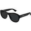 Lunettes de soleil Saint Laurent SL 798 MAXIME Lunettes de soleil, Noir/Noir, 54 mm