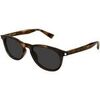 Lunettes de soleil Saint Laurent SL 797 Lunettes de soleil, Havana/Gris, 53 mm