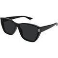 Lunettes de soleil Saint Laurent SL 758 Lunettes de soleil, Noir/Noir, 63 mm Grenoble