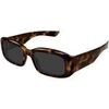 Lunettes de soleil Saint Laurent SL 809 Lunettes de soleil, Havana/Gris, 55 mm