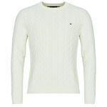 Pull Tommy Hilfiger CLASSIC COTTON CABLE CREW NECK