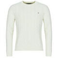 Pull Tommy Hilfiger CLASSIC COTTON CABLE CREW NECK