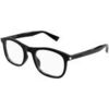 Lunettes de soleil Saint Laurent SL 811 Cadres Optiques, Noir/Transparent, 52 mm