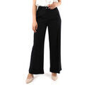 Pantalons sur Grenoble : Pantalon Croch&egrave; CR08419 Noir