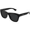 Lunettes de soleil Saint Laurent SL 816 Lunettes de soleil, Noir/Noir, 54 mm