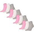 Chaussettes sur Grenoble : Chaussettes Puma unisexe Chaussettes Paquet de 12 Quarter Plain 12P