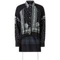 Chemises sur Grenoble : Chemise Pinko 104664A2CK