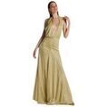 Robes sur Grenoble : Robe Dram&eacute;e drss25734 Vert