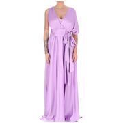 Robe Dram&eacute;e drss25753 Violet