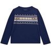 T-shirt enfant Guess T-shirt Maniche Lunghe