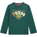 Tee-shirts enfants sur Grenoble : T-shirt enfant Guess T-shirt Maniche Lughe