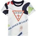 Tee-shirts enfants sur Grenoble : T-shirt enfant Guess T-shirt