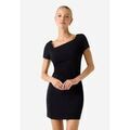 Robe courte Guess W5YK17KCMU2
