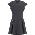 Robes sur Grenoble : Robe courte Guess W5BK19W2402
