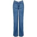 Jeans sur Grenoble : Jeans flare / larges Rinascimento cfc0125151003