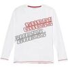T-shirt enfant Guess Maglia