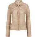 Chemises sur Grenoble : Chemise Guess W5YR30Z37G0 Dor&eacute;