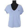 Tee-shirts sur Grenoble : T-shirt Maison Labiche T-shirt en coton bleu