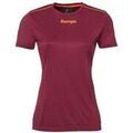 Tee-shirts sur Grenoble : T-shirt Kempa T-shirt Poly rouge
