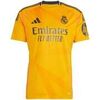 T-shirt adidas Maillot Ext&eacute;rieur Real Madrid 24/25 Orange