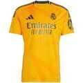 T-shirt adidas Maillot Ext&eacute;rieur Real Madrid 24/25 Orange