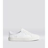 Baskets basses Cariuma OCA Low cuir premium blanc