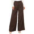 Pantalons sur Grenoble : Pantalon La Modeuse Pantalons pour femme - Marron -
