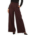 Pantalons sur Grenoble : Pantalon La Modeuse Pantalons pour femme - Bordeaux -