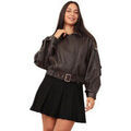 Vestes sur Grenoble : Veste La Modeuse Vestes pour femme - Marron -