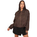 Vestes sur Grenoble : Veste La Modeuse Vestes pour femme - Marron -