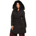 Manteaux sur Grenoble : Manteau La Modeuse Manteaux pour femme - Noir -