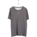 Tee-shirts sur Grenoble : T-shirt Gil Santucci T-shirt en lin noir