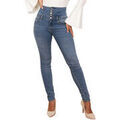 Pantalons sur Grenoble : Jeans La Modeuse Jeans pour femme - Bleu -