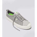 Chaussures de Skate Cariuma OCA Low toile gris clair daim Grenoble