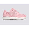 Baskets basses Cariuma Skategoat C25 PRO daim bright rose
